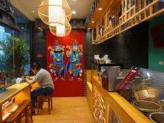 用餐区-盛香亭热卤(麓山通程店)