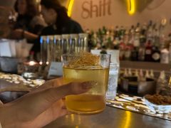 -Shift cocktail bar鸡尾酒吧
