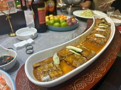 渤海刀鱼-君霖海鲜私房菜(春柳店)