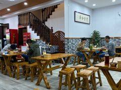 大堂-鑫明明拉面(宁化路店)