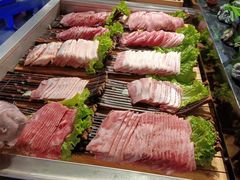 -鑫海汇海鲜烤肉自助(北国商城店)