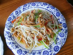 银牙炒馓子-丽景轩·徽菜馆(文化中路店)