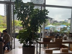 -SAANCI山池咖啡(海上世界文化艺术中心店)