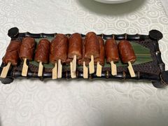 素烤肠-福慧慈缘素食餐厅(王府井店)