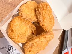 -麦当劳(美林湖店)