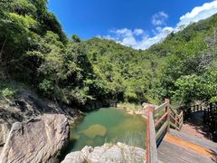 -广州白江湖森林公园