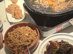 -绿茶餐厅(淮安吾悦广场店)