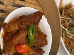 -喜宴又一村·粤菜·茶点·海鲜(壹方天地店)
