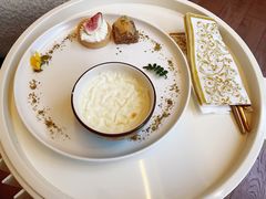 -伊斯坦布尔土耳其清真咖啡餐厅