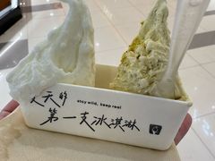 -野人先生Gelato(上海长宁龙之梦店)