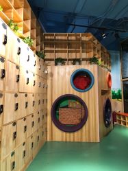 -KidSteam儿童乐园(富力城店)