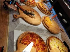 披萨区域-比格比萨自助(德思勤四季汇店)