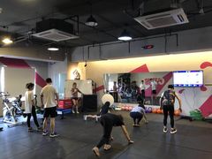 -CPS Fitness Studio健身工作室