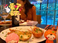 -广州天河希尔顿酒店