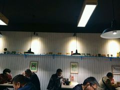 大堂-友达面馆(二七南路店)