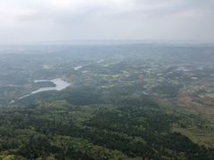 -窦圌山风景区
