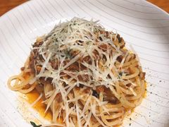 招牌牛肉酱意大利面-BE BRIGHT KITCHEN(正佳广场店)