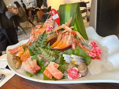 -Mr.Fish鱼鲜生海鲜放题(高德置地冬广场店)