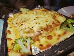 -绿茶餐厅(成都太古里店)