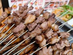 -福苗小骆驼烧烤(莲湖路店)