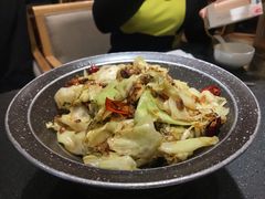 -万重锦·人文川菜馆(骡马市店)