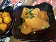 -無牌小范·香港明星美食