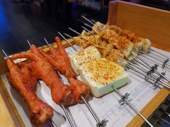 -很久以前羊肉串(清河店)