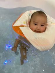 -TAILY BABYSPA泰丽宝贝婴儿游泳(金狮广场店)