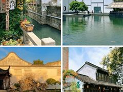 -苏州盘门景区人民桥南地铁站亚朵X酒店