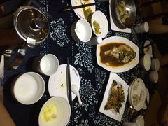 王记富老乡亲饺子(西四路店)-老东营·东营菜(西四路店)