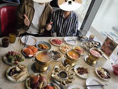 -喜庭海鲜自助(来福士店)