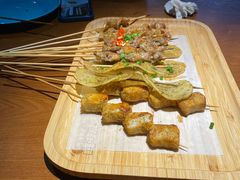 -串东家·好酒配好串(拱墅万达金街店)