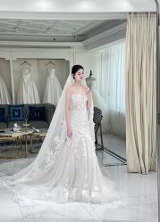 -拉瑞娜LaReine婚纱礼服高级定制
