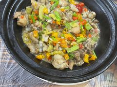 -梁·日益森烧鸡公(紫云山庄店)