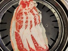 -韩香福烤肉庄园(华夏路店)