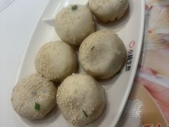 -小杨生煎(黄河路美食休闲街店)