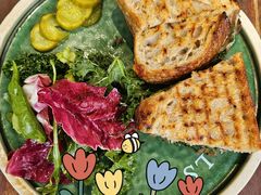 -O'mills Sourdough Bakery&Bistro(永嘉路店)
