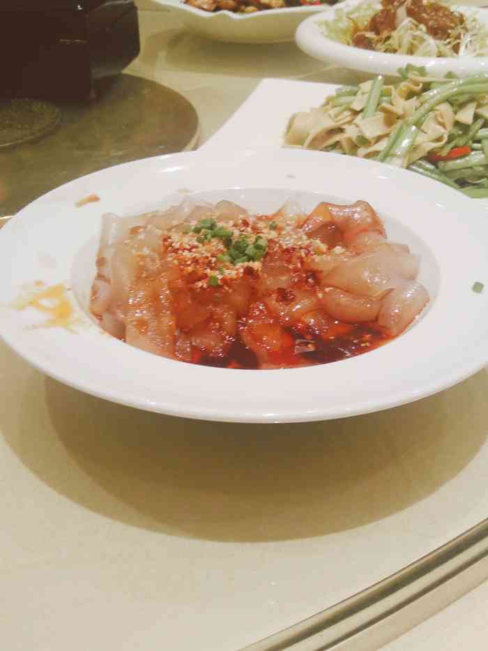 甘家口大厦美食图片