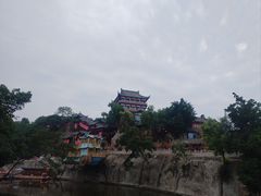 -五凤溪古镇
