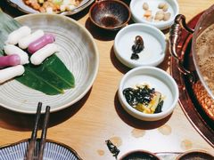 -礼舍·和牛火锅·烤肉·料理餐厅(华茂店)