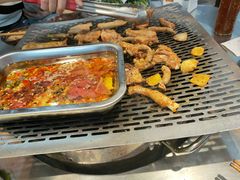 -陈小肠自助火盆烧烤(海门渔村美食街店)