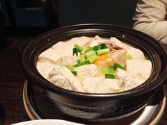 白水洋豆腐-庐灶江南·江南菜·四合院Bistro(东直门雍和宫·原华侨宾馆店)
