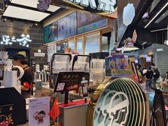 -LELECHA乐乐茶(王府井喜悦店)