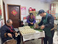 -夹江老头叶儿粑(石雁儿小区店)