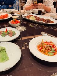 -深圳柏悦酒店·宴会厅