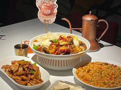 -西域阿里马新疆菜·清真(桂花路店)