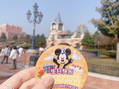 -上海迪士尼度假区