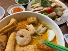 -绿柠食堂(北外滩店)