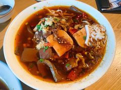 川府毛血旺-溪林小馆(浦江城市生活广场店)
