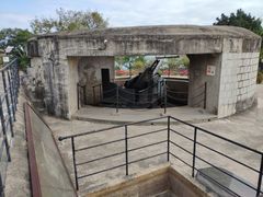 -胡里山炮台